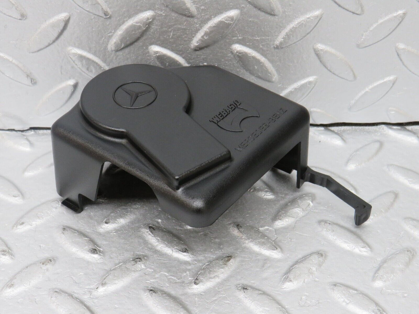 36097 Mercedes-Benz W126 420SE Sunroof Motor Cover Webasto 1247820256