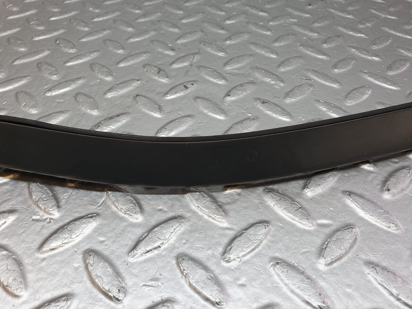 41712 Mercedes-Benz W124 200E Roof Chrome Trim Right Side 1246900497