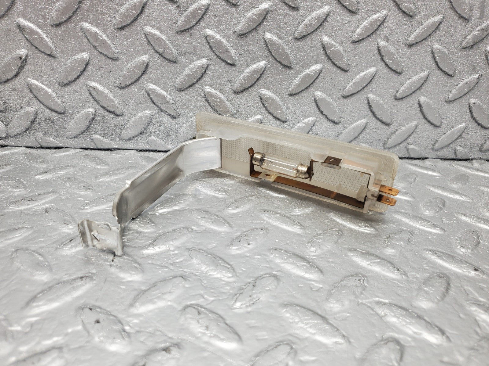 W201 Baby Benz rear interior dome light used OEM