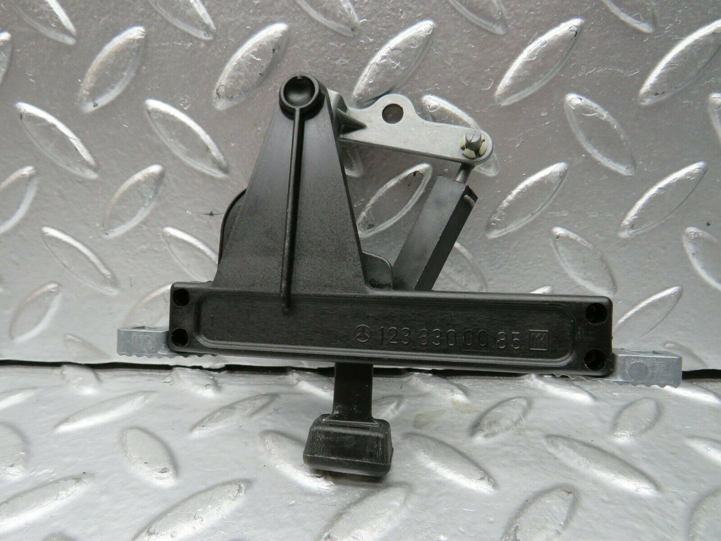 24090 Mercedes-Benz W123 280E Heater Control Switch 1238300085