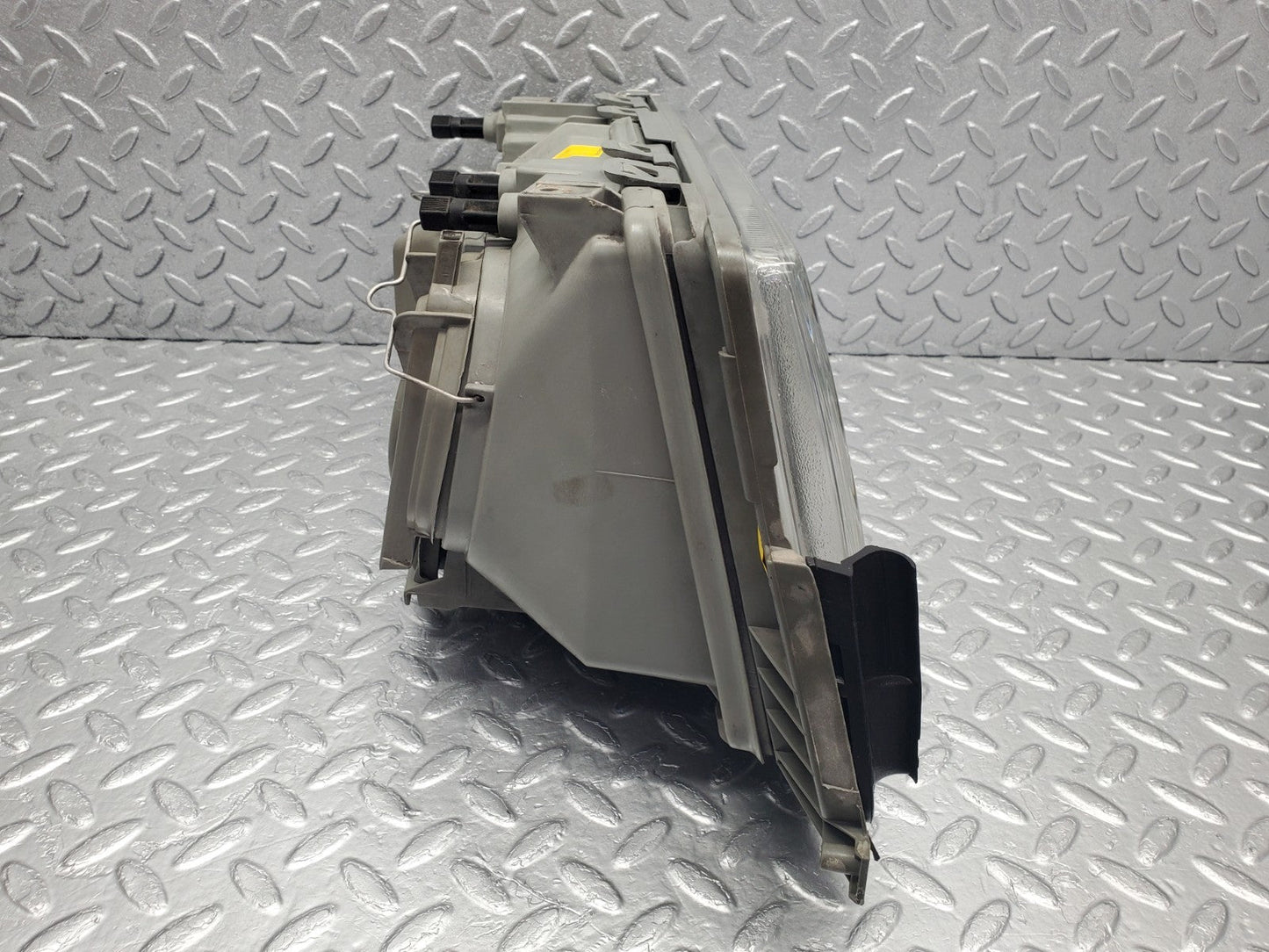 W201 Baby Benz headlight left side used OEM