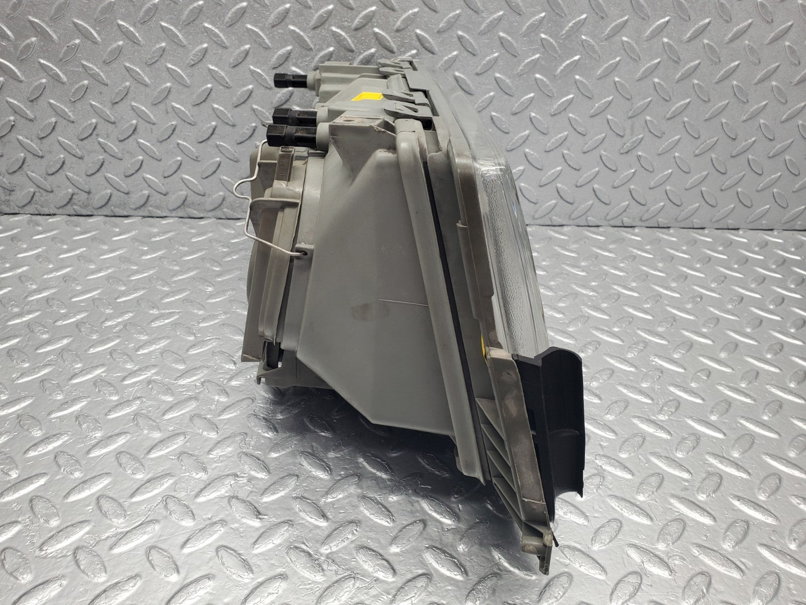 W201 Baby Benz headlight left side used OEM