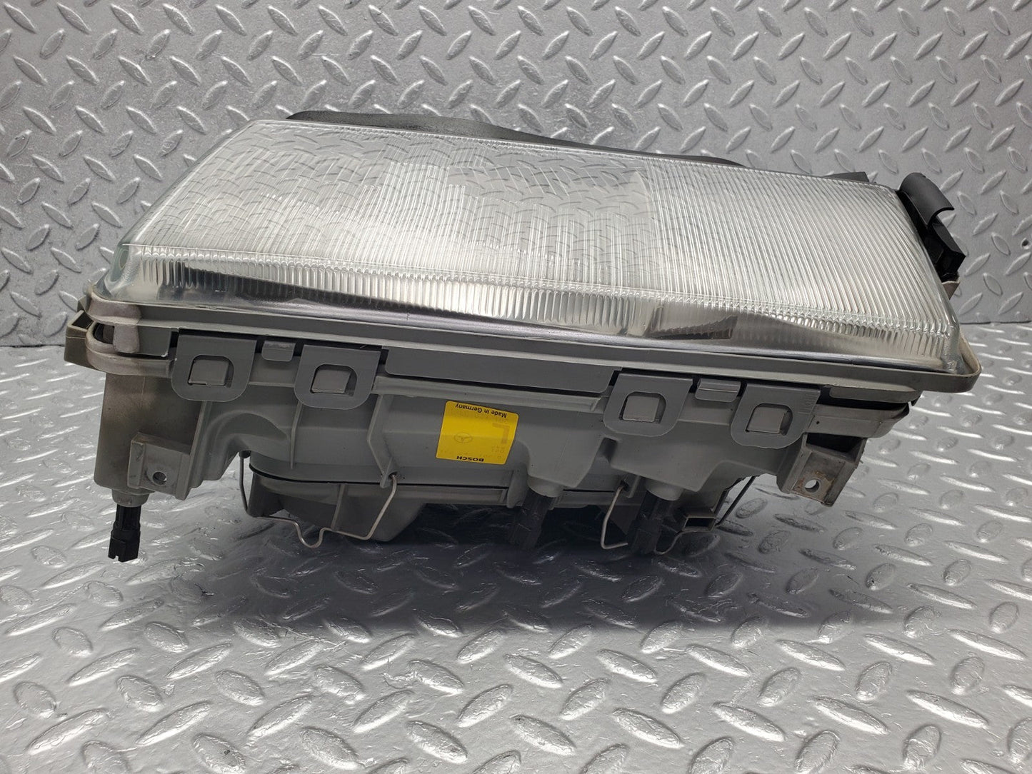 W201 Baby Benz headlight left side used OEM