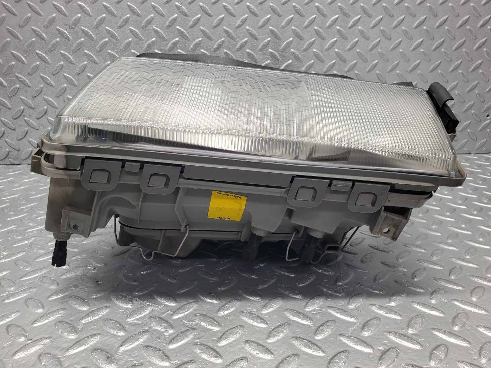 W201 Baby Benz headlight left side used OEM