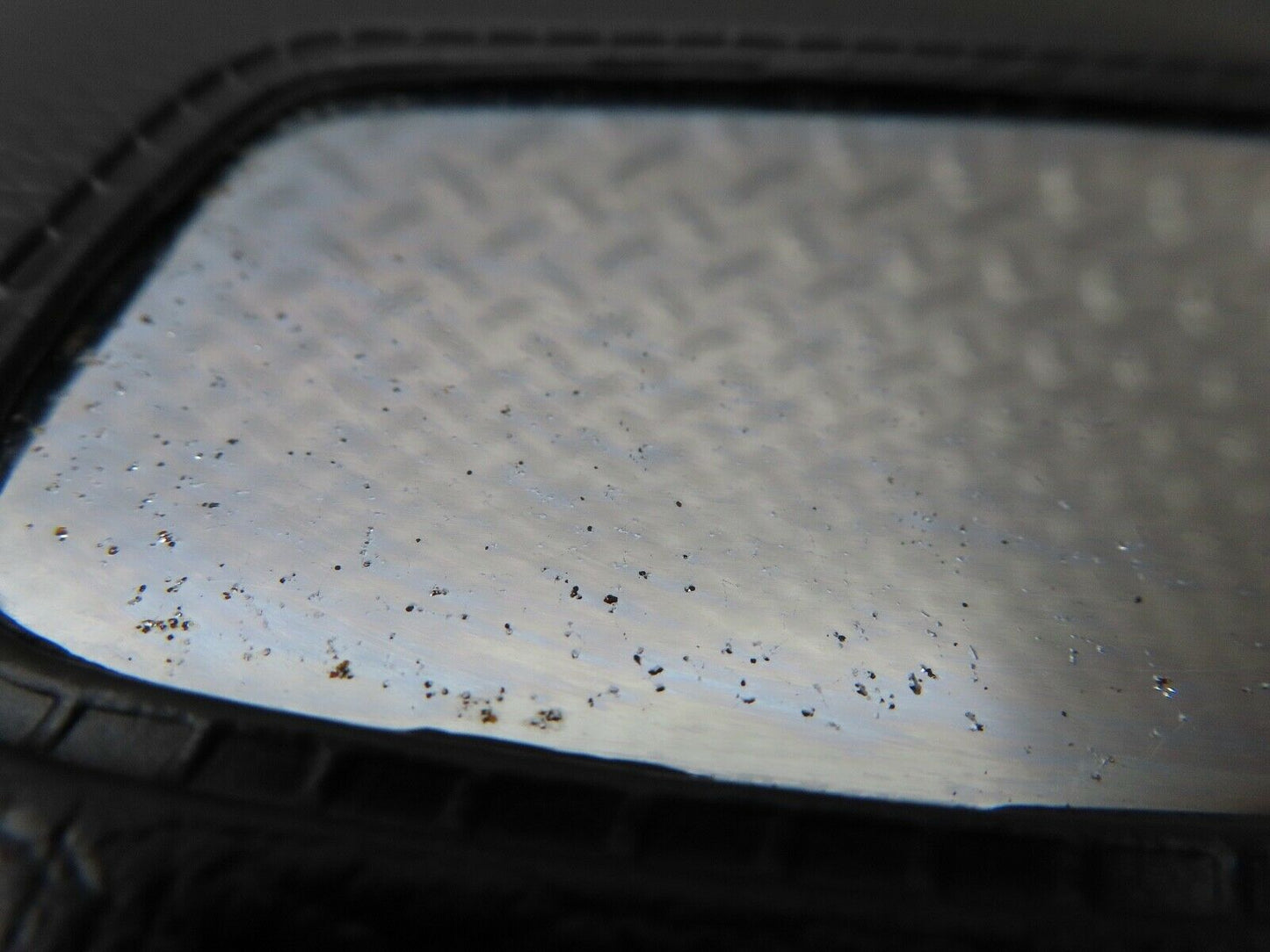 19039 Mercedes-Benz W123 300D Sun Visor Right Side Black