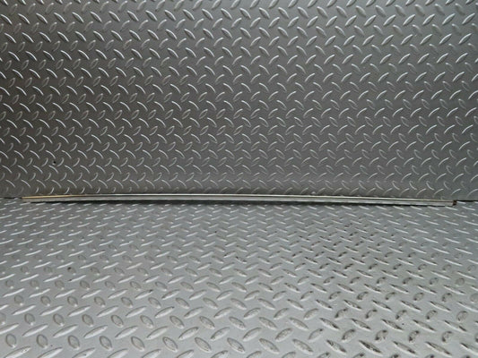 17889 Mercedes-Benz W116 450SEL Roof Chrome Moulding Trim Right Side