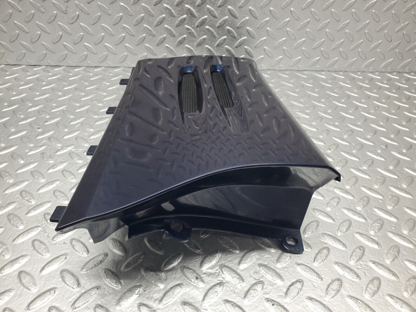 46738 Mercedes-Benz R129 320SL Coupe Front Left Fender Moulding Trim 1296901740 1296900374