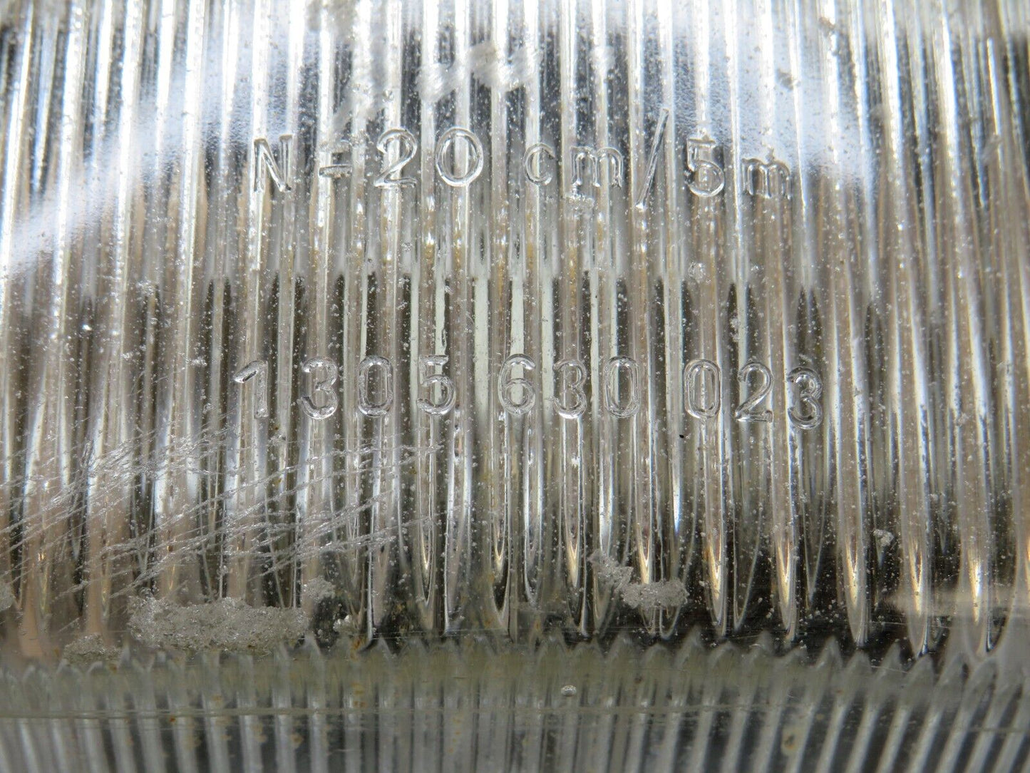 35864 Mercedes-Benz W108 Headlight Bosch 1305630023
