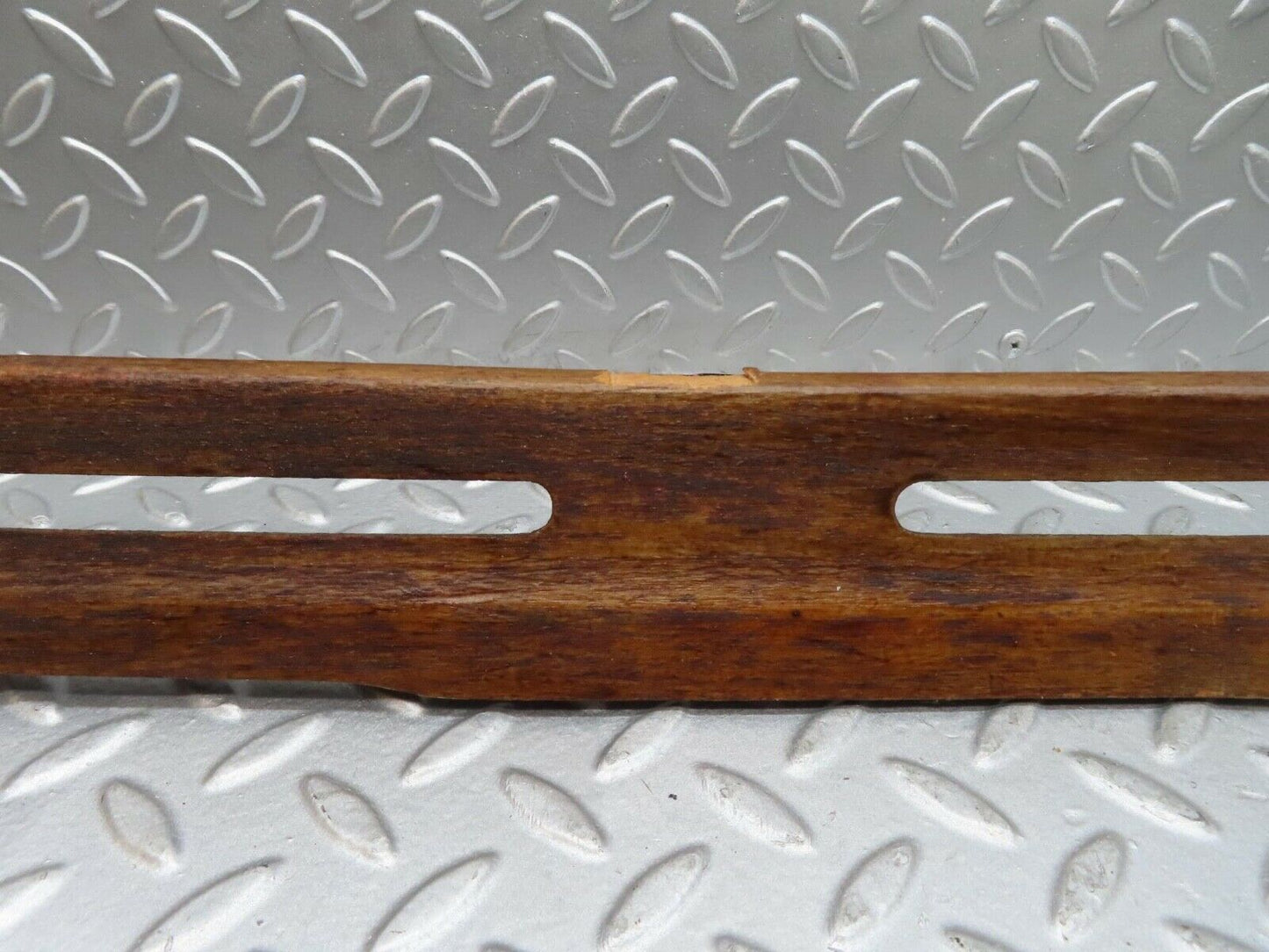 12276 Mercedes-Benz W108 280SE 3.5 Dashboard Top Wood Trim Cover