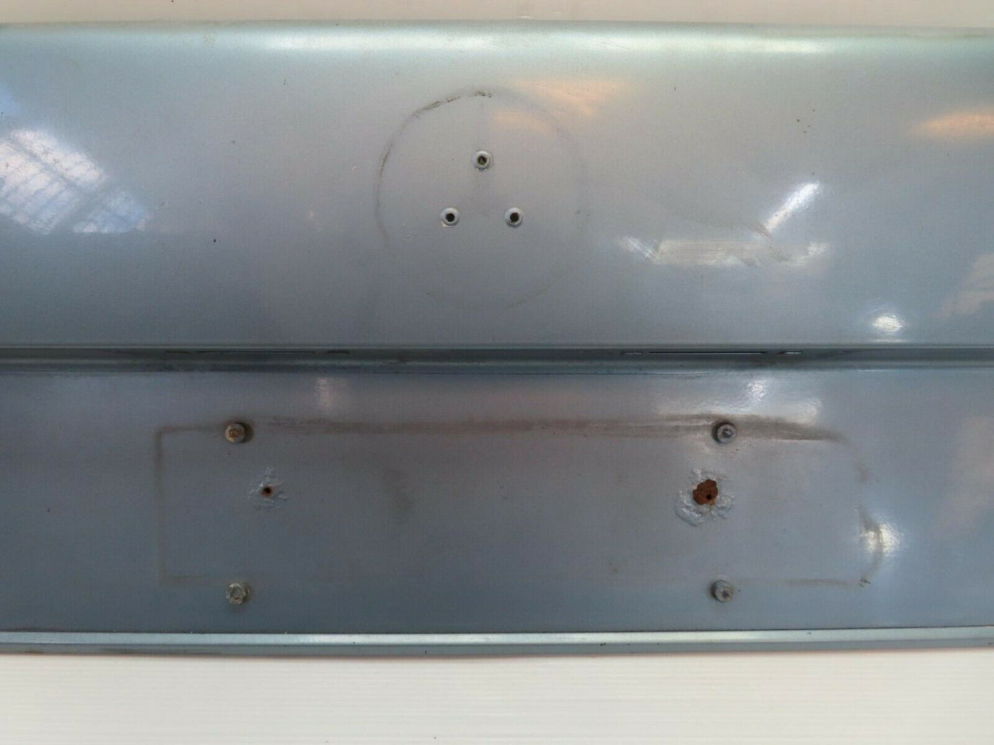 9522 Mercedes-Benz C124 300CE Coupe Boot Lid Trunk Door
