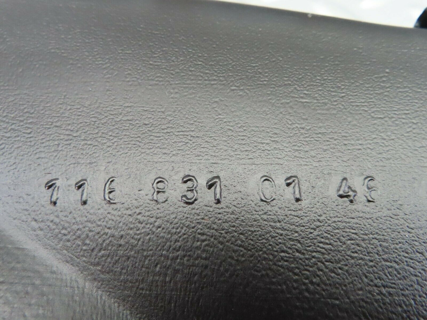 7435 Mercedes-Benz W116 450SE Ventilation Air Duct Left 1168310146