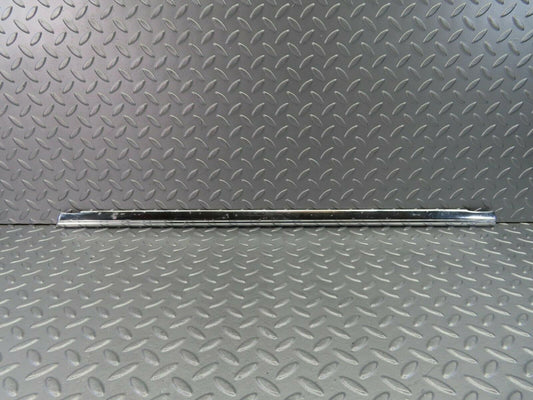 7844 Mercedes-Benz W115 220D Front Left Door Chrome Trim