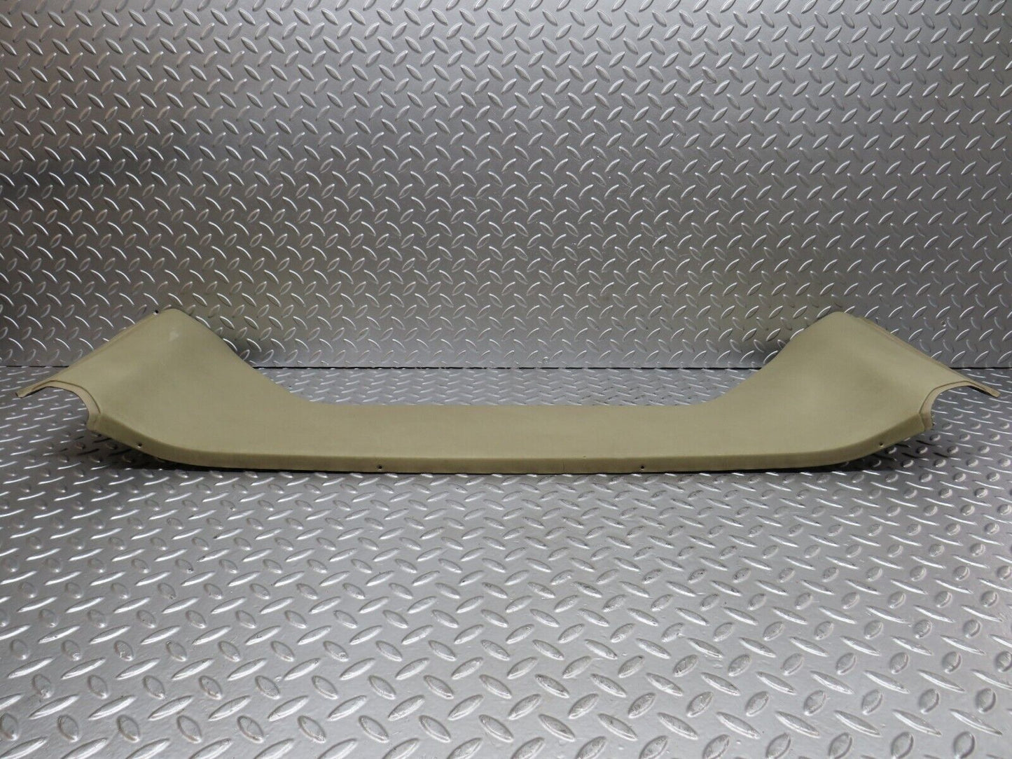 27531 Mercedes-Benz S124 300TE Headlining Roof Panel Rear Beige 1246902325