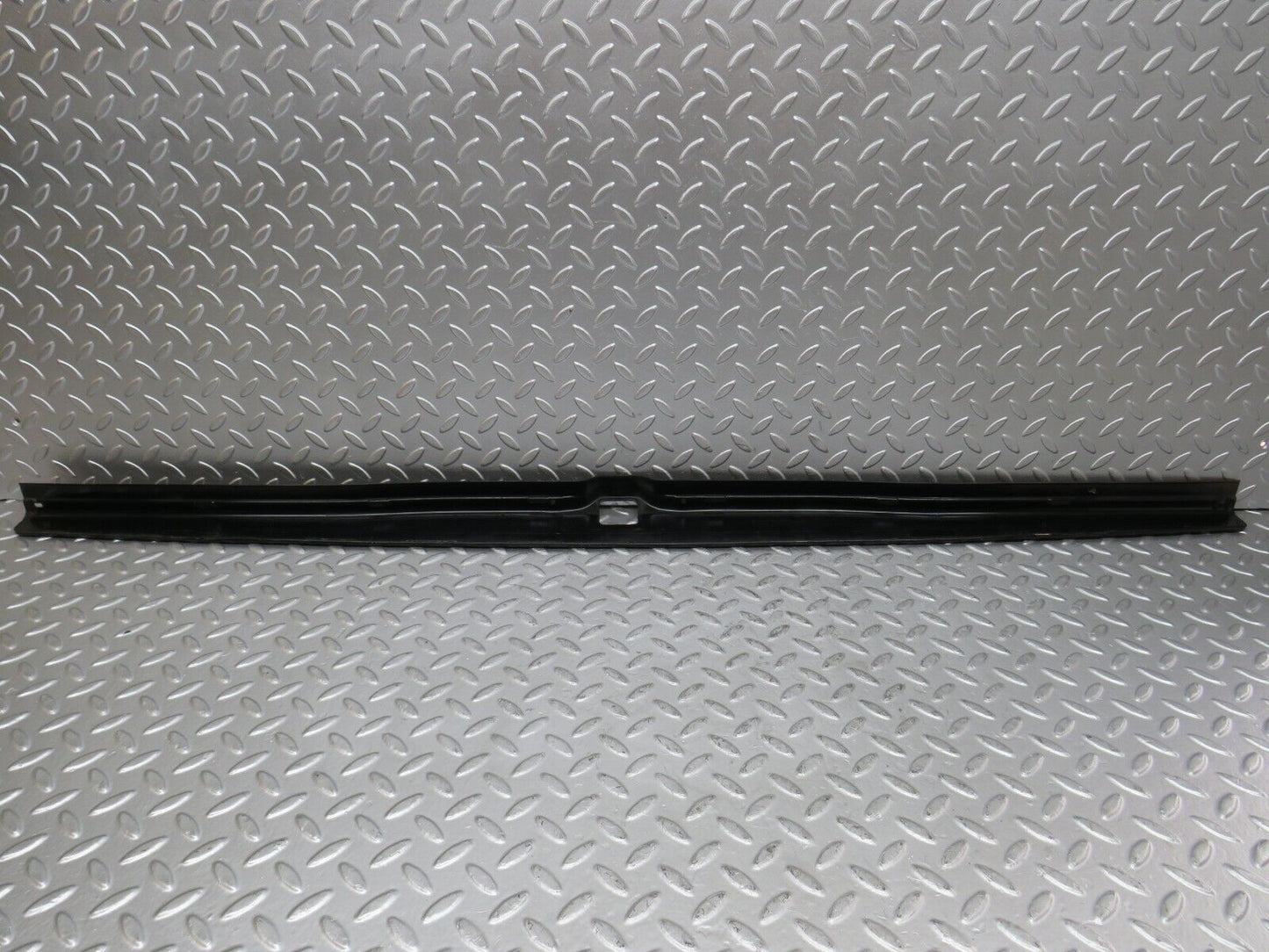 26031 Mercedes-Benz W116 450SE Trunk Cover Trim 1166980789