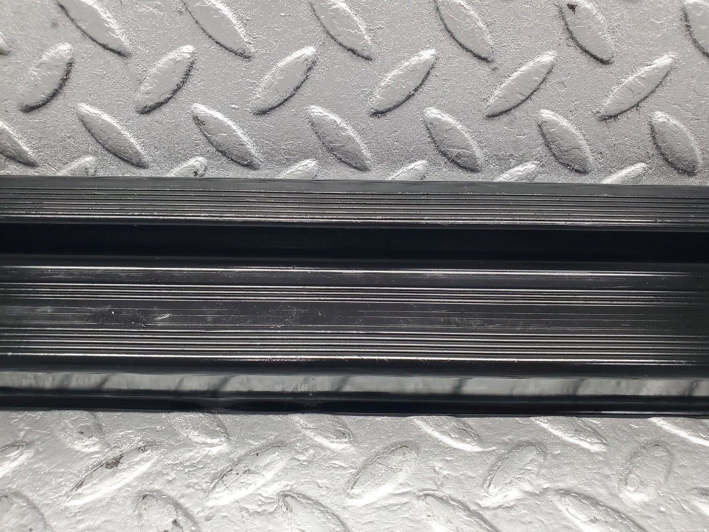 W201 Baby Benz front left door sill used OEM