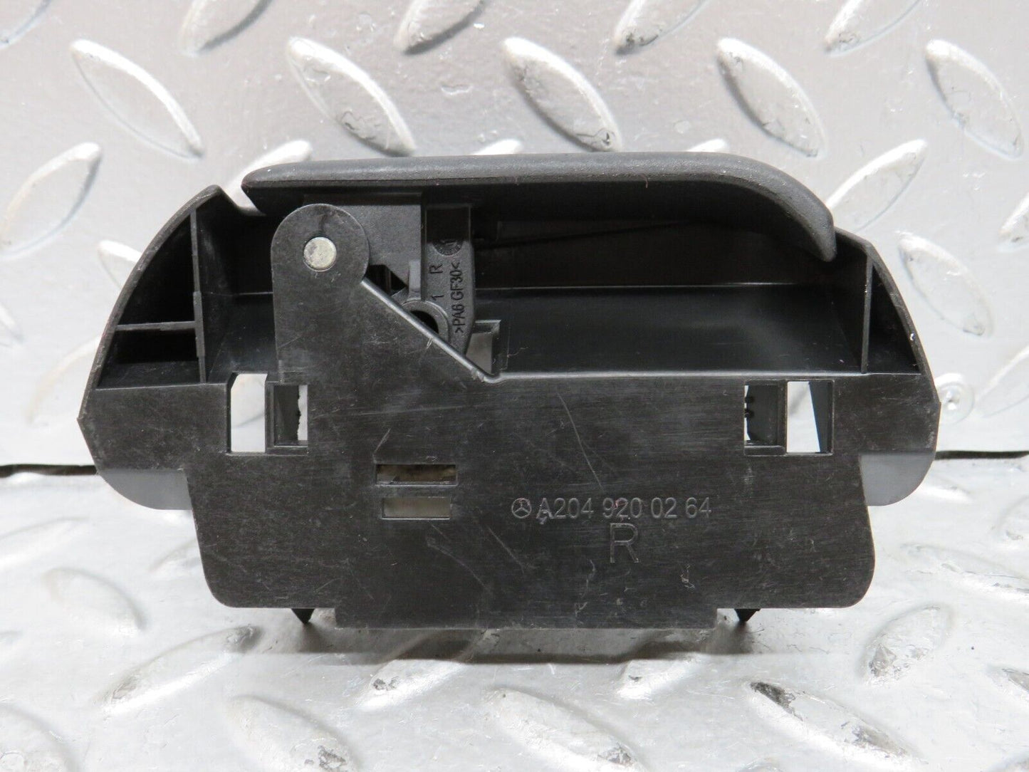 29112 Mercedes-Benz W204 Rear Right Seat Release Handle 2049200264