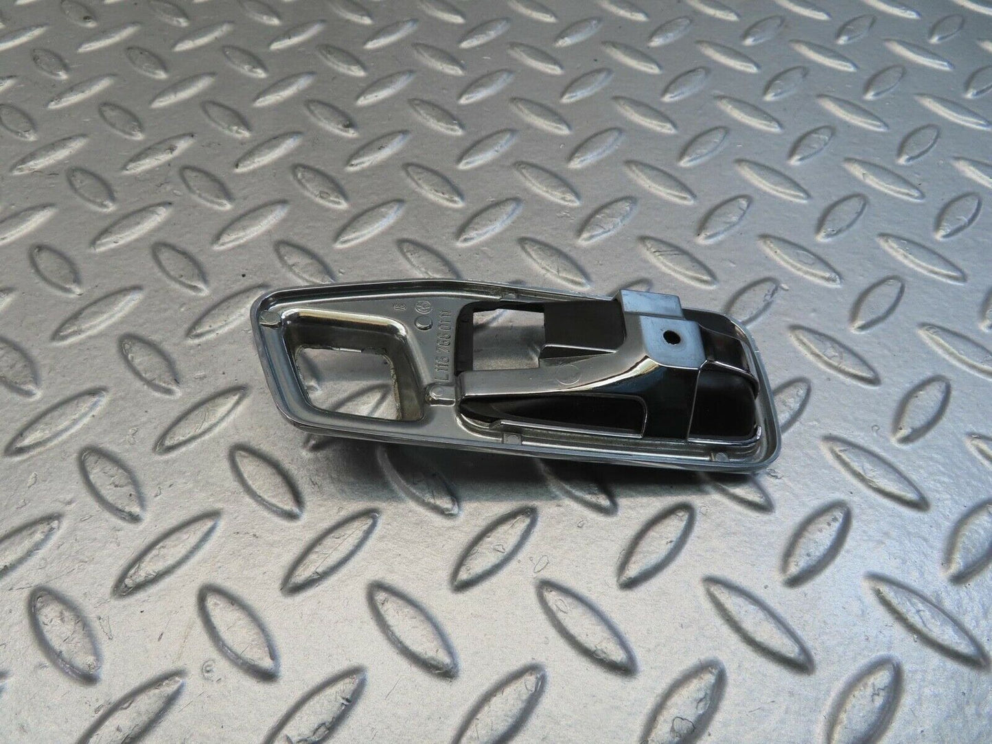 11367 Mercedes-Benz C123 230CE Coupe Frame For Door Opener Left 1167660111