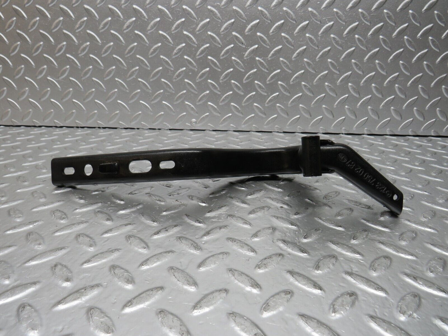 31130 Mercedes-Benz W123 200D Trunk Lid Hinge Right Side 1237500287