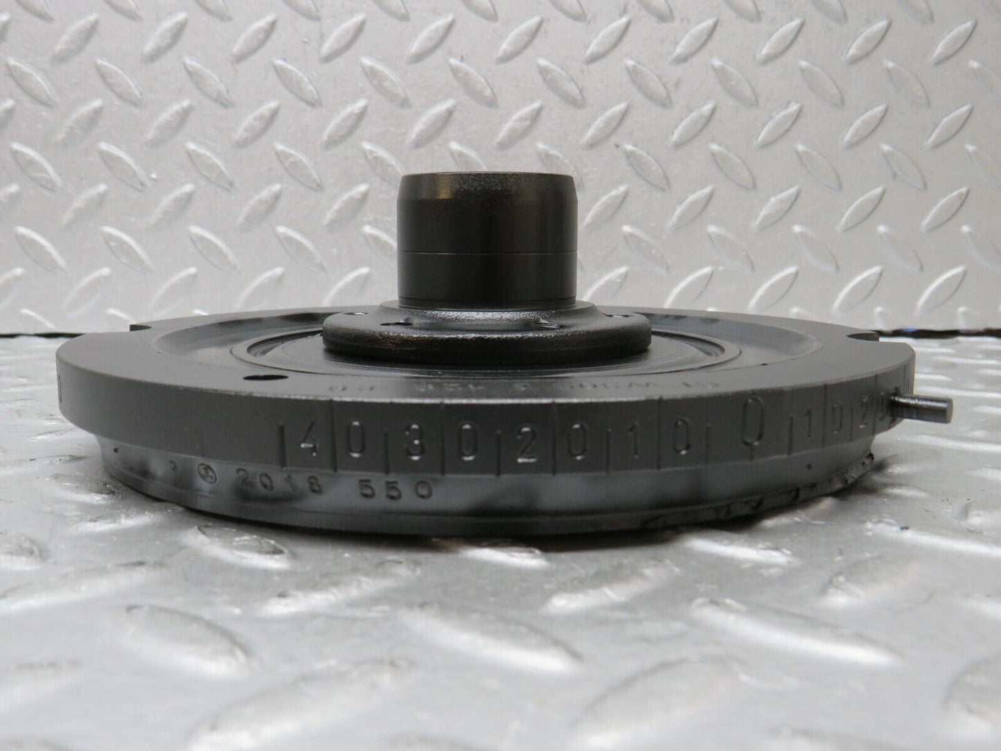 36356 Mercedes-Benz W126 420SE Crankshaft Vibration Damper 1160300703