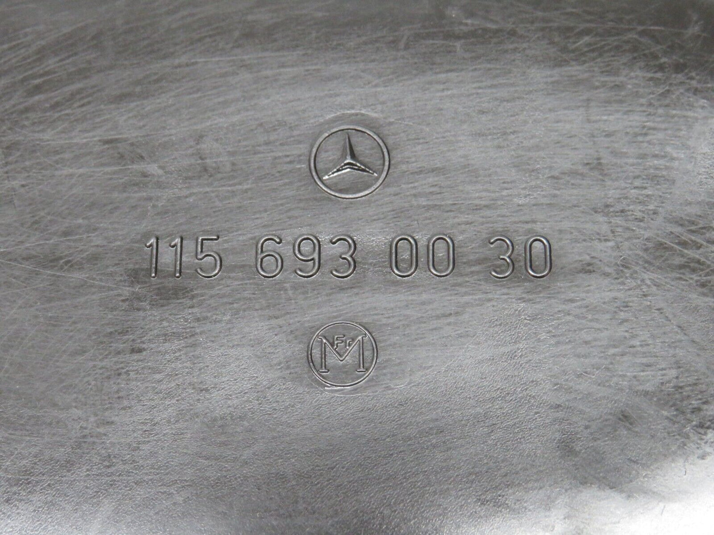 29752 Mercedes-Benz W123 280E Trunk Boot Access Cover Panel Set 1239870145