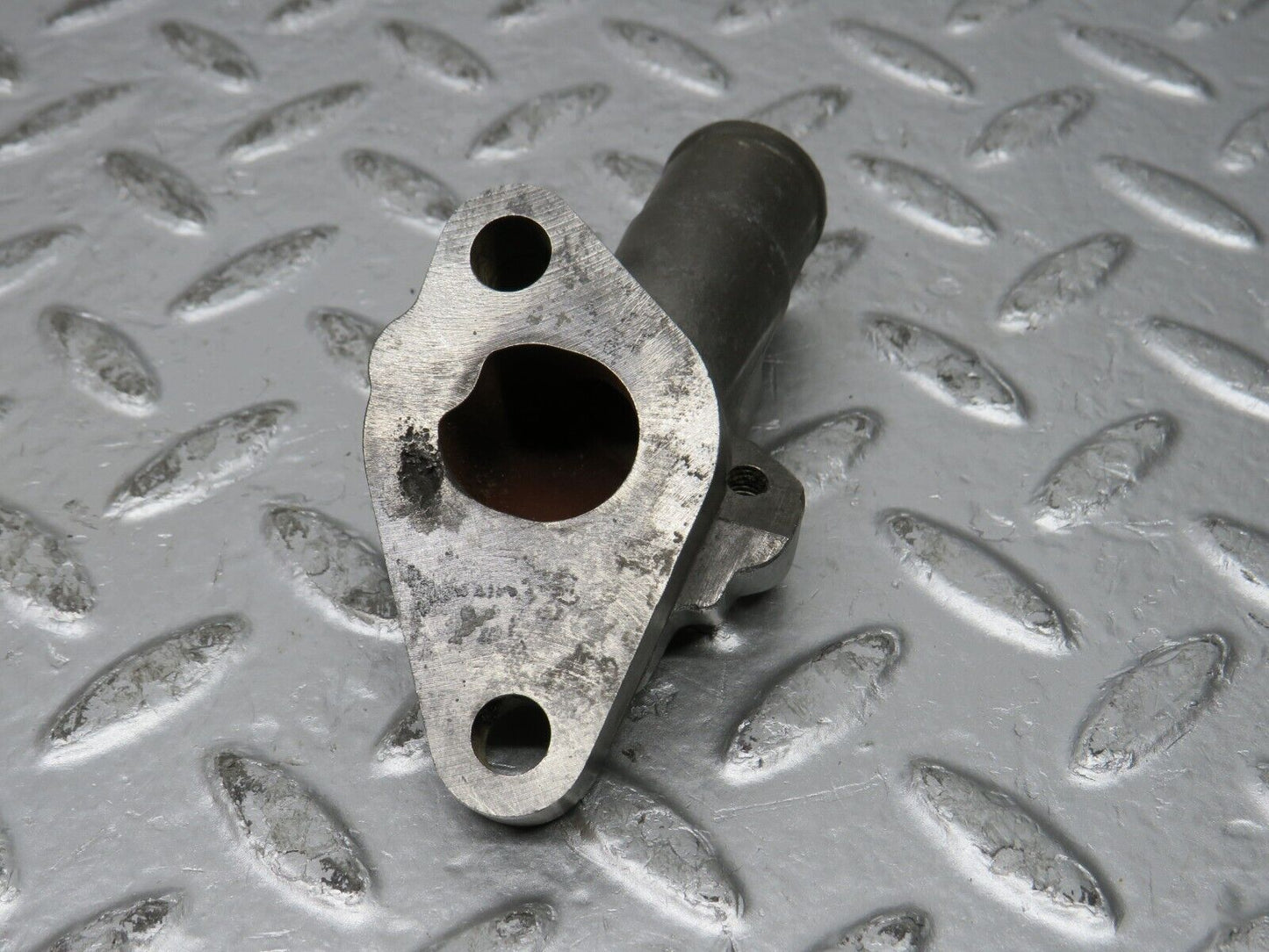 32058 Mercedes-Benz W123 230E Cooling Water Pump Housing Flange 1022030073
