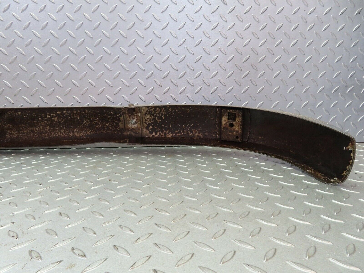 18763 Mercedes-Benz W120 W121 Ponton Front Bumper