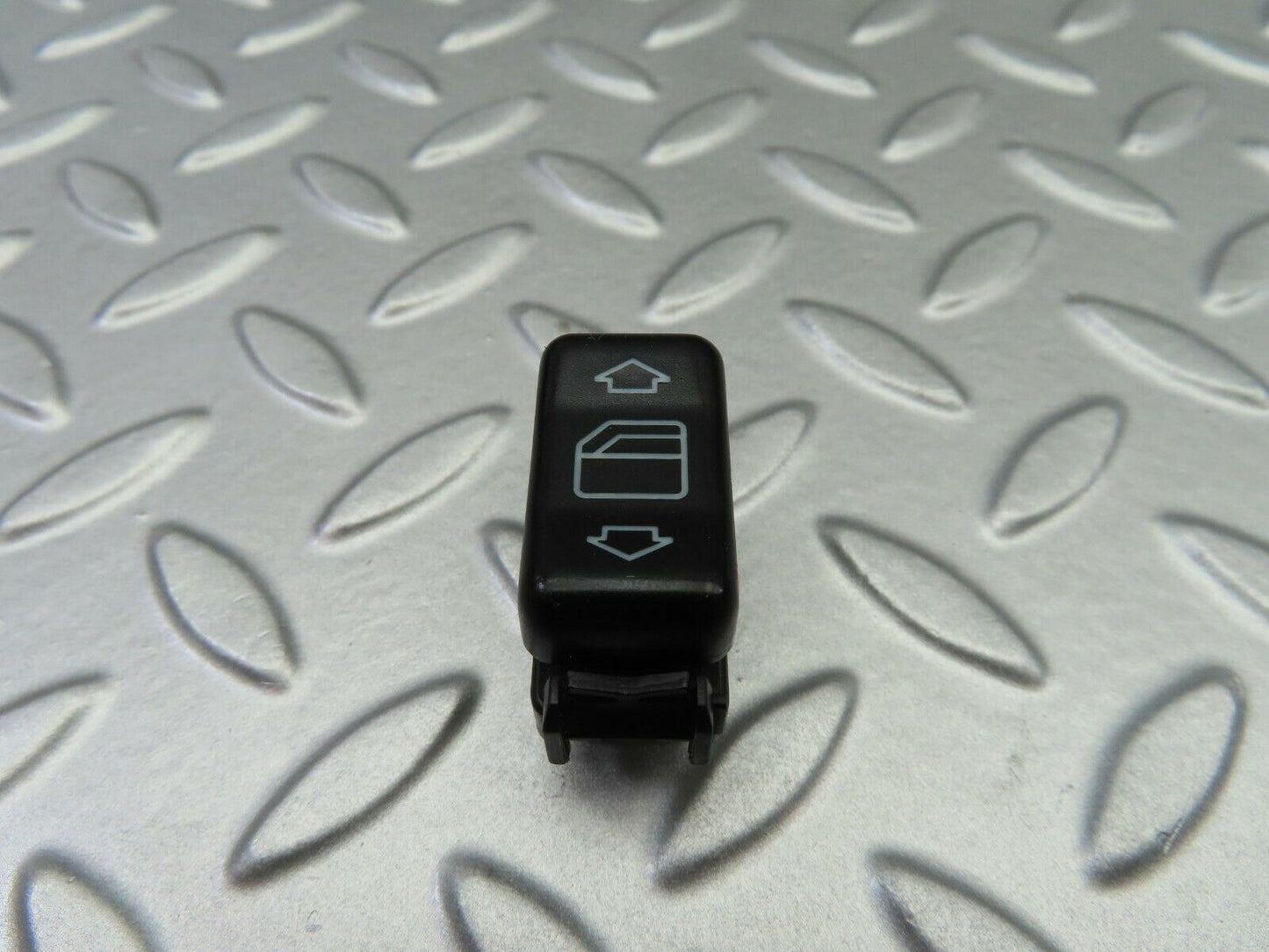 6465 Mercedes-Benz S124 E220 Wagon Electric Window Switch Left 1248209310