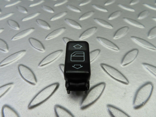 6465 Mercedes-Benz S124 E220 Wagon Electric Window Switch Left 1248209310