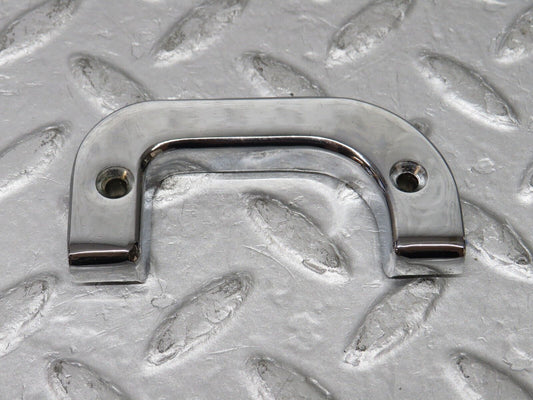 36094 Mercedes-Benz W126 420SE Interior Chrome Door Latch Right 1237230224