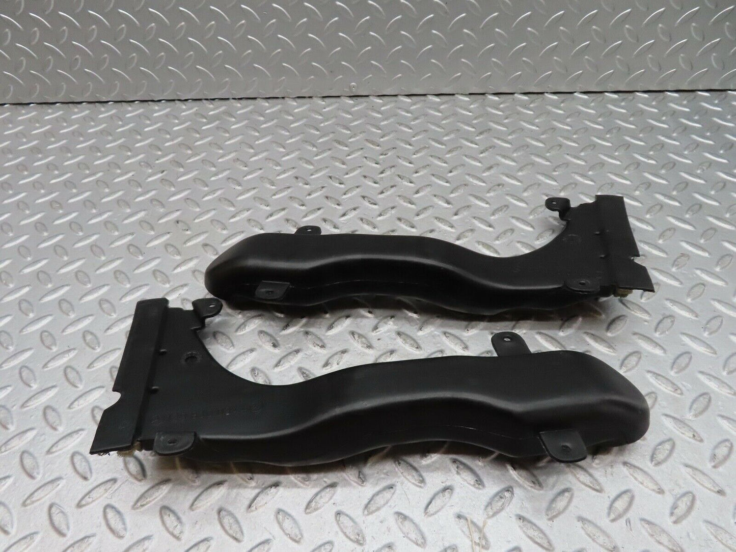 17104 Mercedes-Benz R129 300SL Coupe Front Air Vent Duct Pair