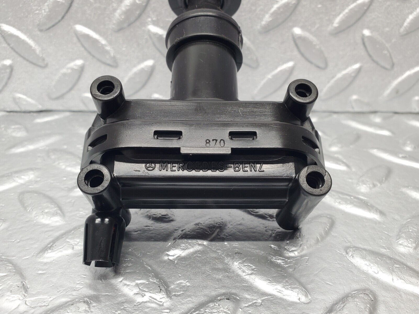 46940 Mercedes-Benz R129 320SL Coupe Left Door Lock Vacuum Actuator