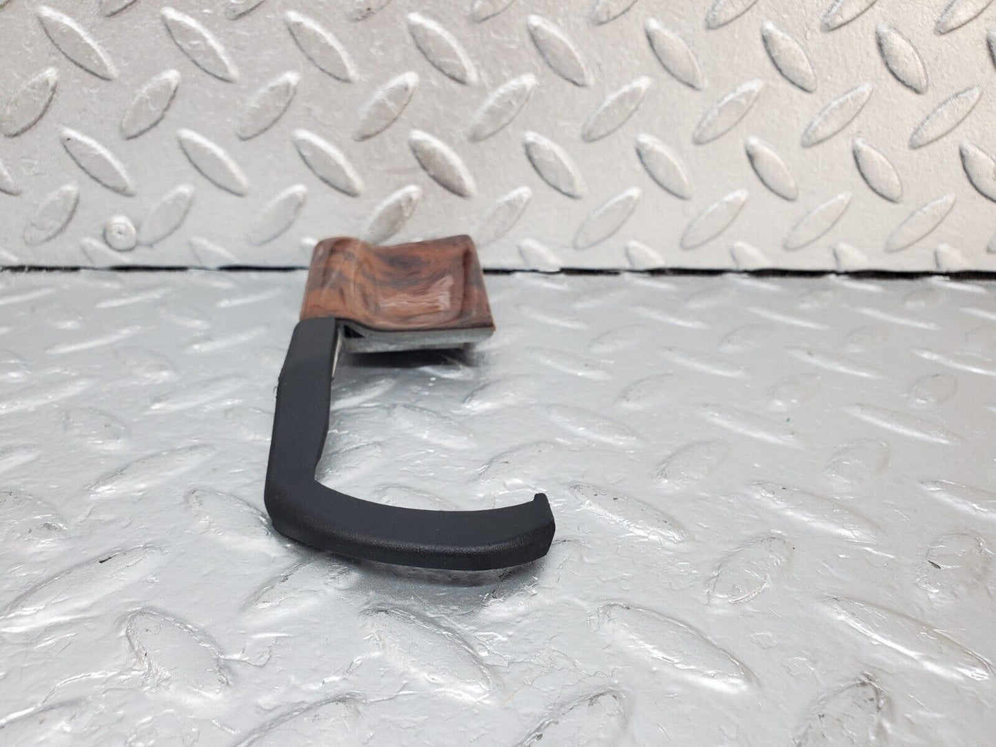45030 Mercedes-Benz R129 300SL Coupe Door Handle Wood Trim Right 1297660211