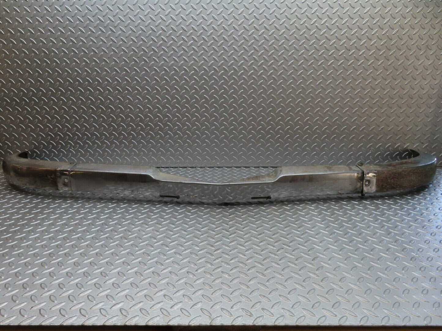 18763 Mercedes-Benz W120 W121 Ponton Front Bumper