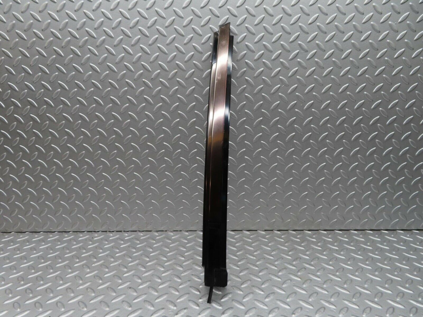 15027 Mercedes-Benz W140 S320 Rear Right Door Window Channel