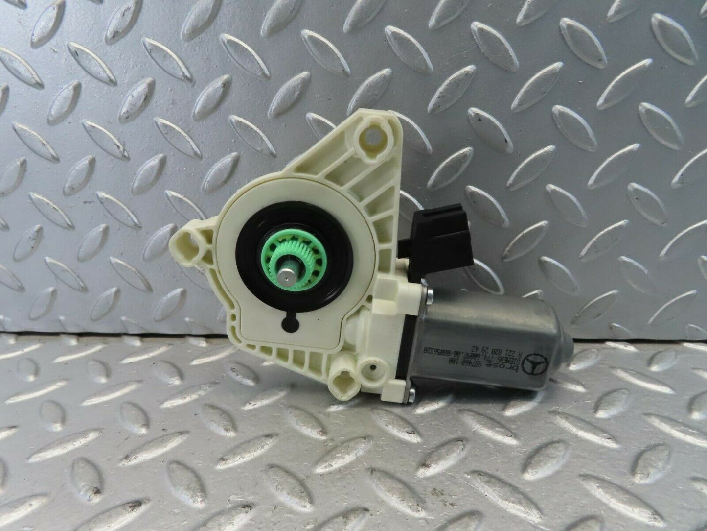 11192 Mercedes-Benz W221 S320 Rear Left Door Window Regulator Motor 997460100