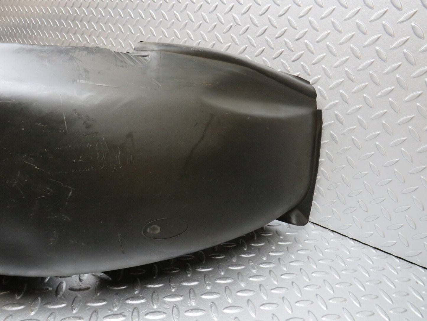 39383 Mercedes-Benz R129 320SL Coupe Rear Right Inner Fender Wing Wheel Arch Lining 1296980630