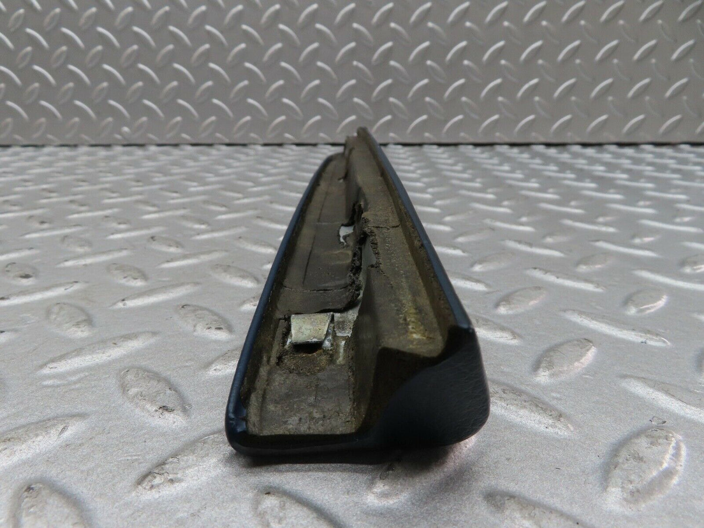 17522 Mercedes-Benz W116 450SEL Rear Left Door Interior Trim Blue