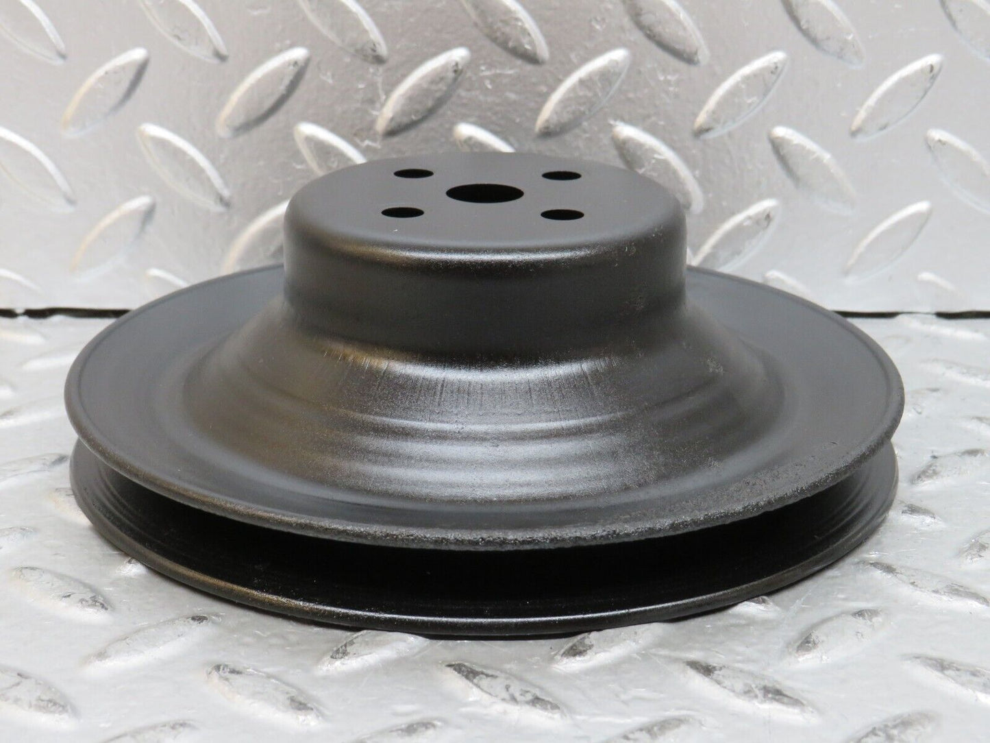 28441 Mercedes-Benz S123 240D Wagon Water Pump Pulley