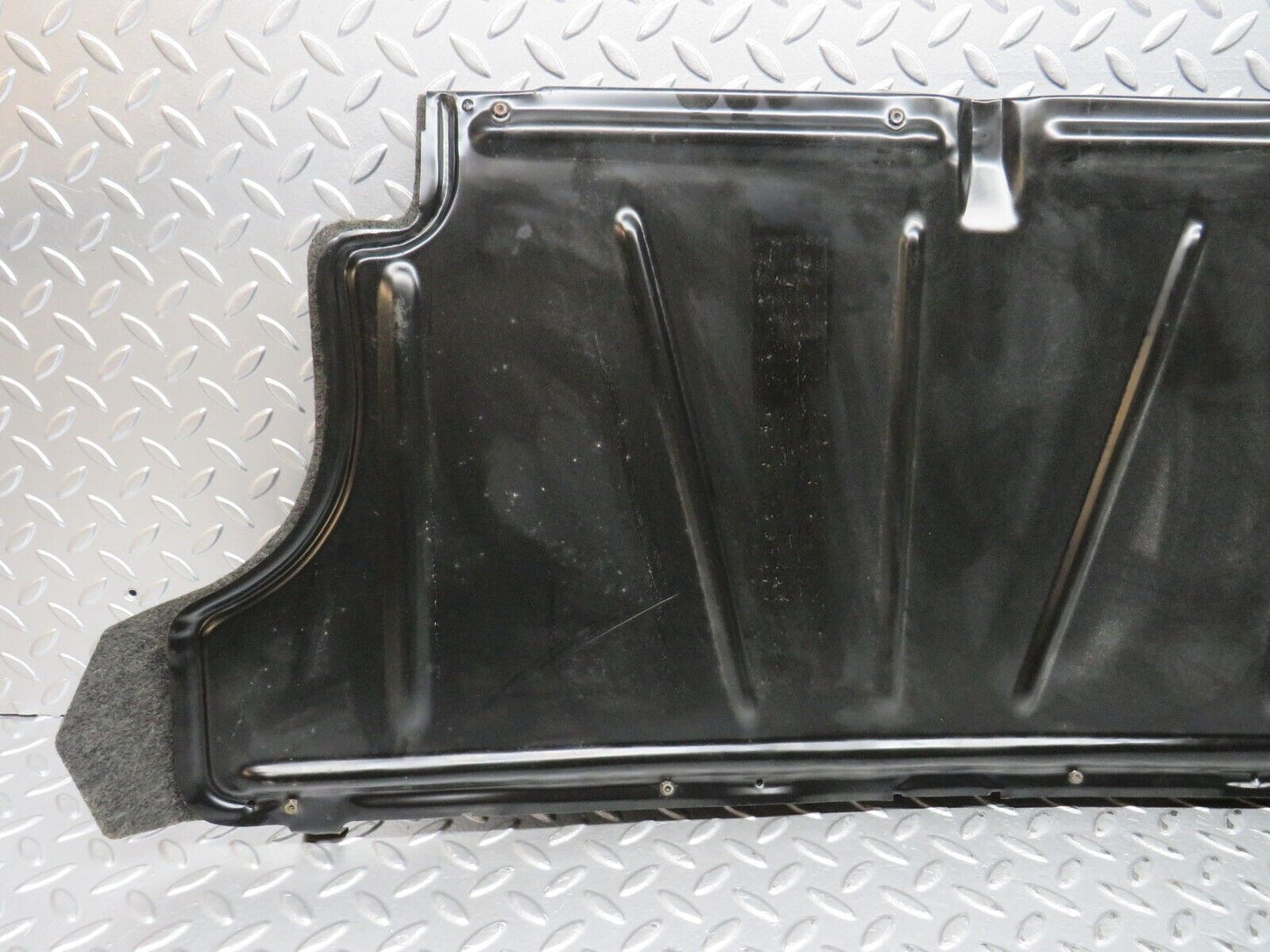 28679 Mercedes-Benz W123 230E Fuel Tank Cover Plate