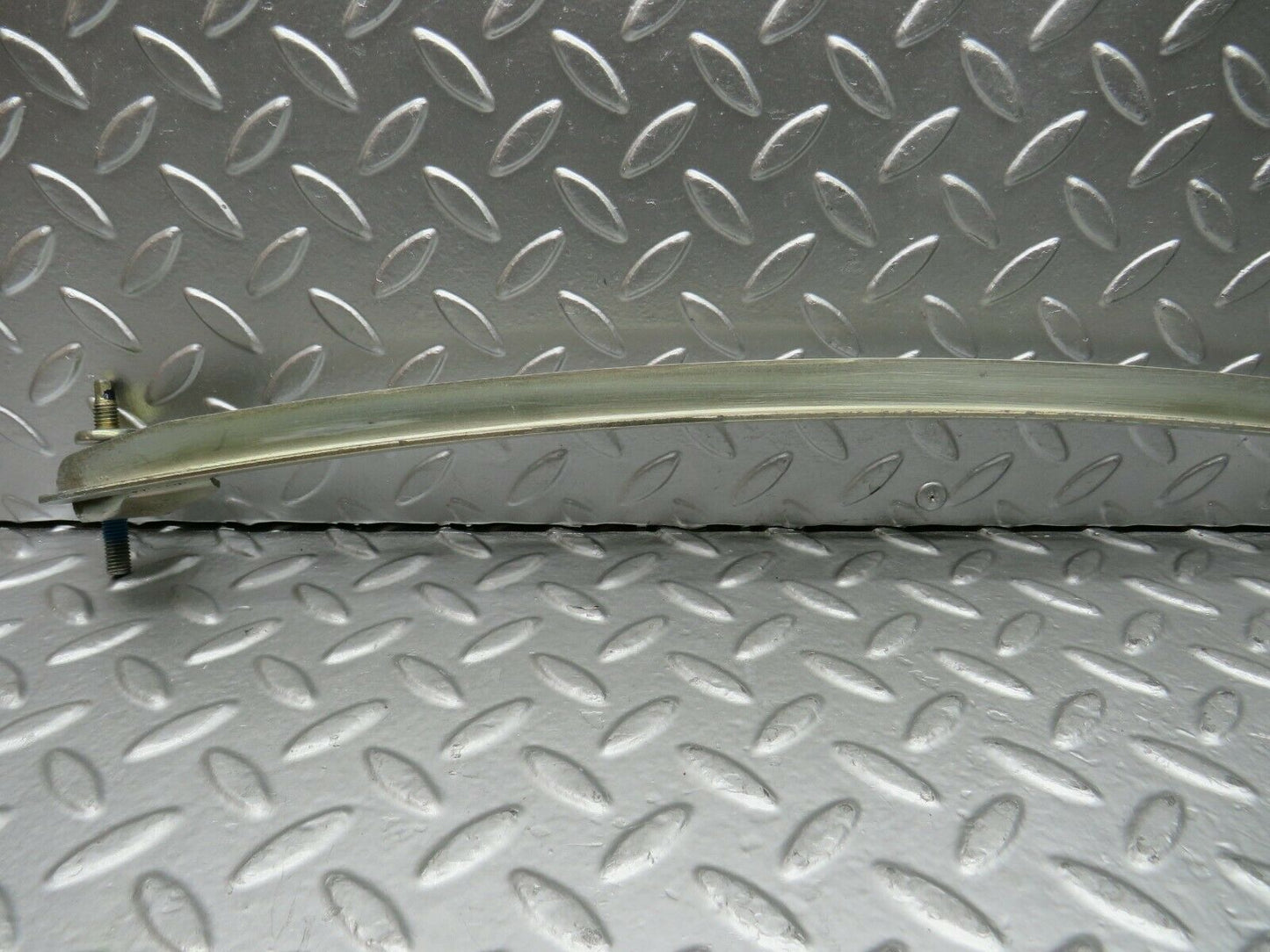 22534 Mercedes-Benz C124 E220 Coupe Left Door Window Channel