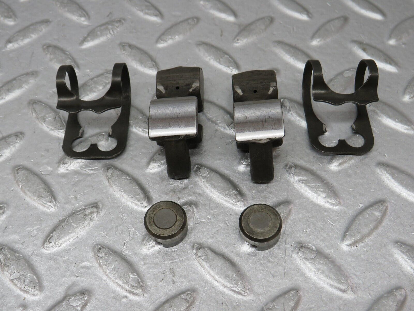 35642 Mercedes-Benz R107 280SL Valve Rocker Arm With Spring And Tappet