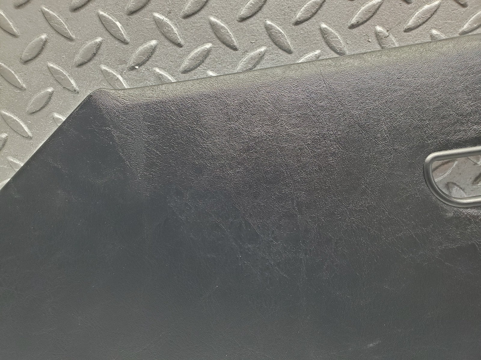 W201 Baby Benz c pillar cover trim right used OEM