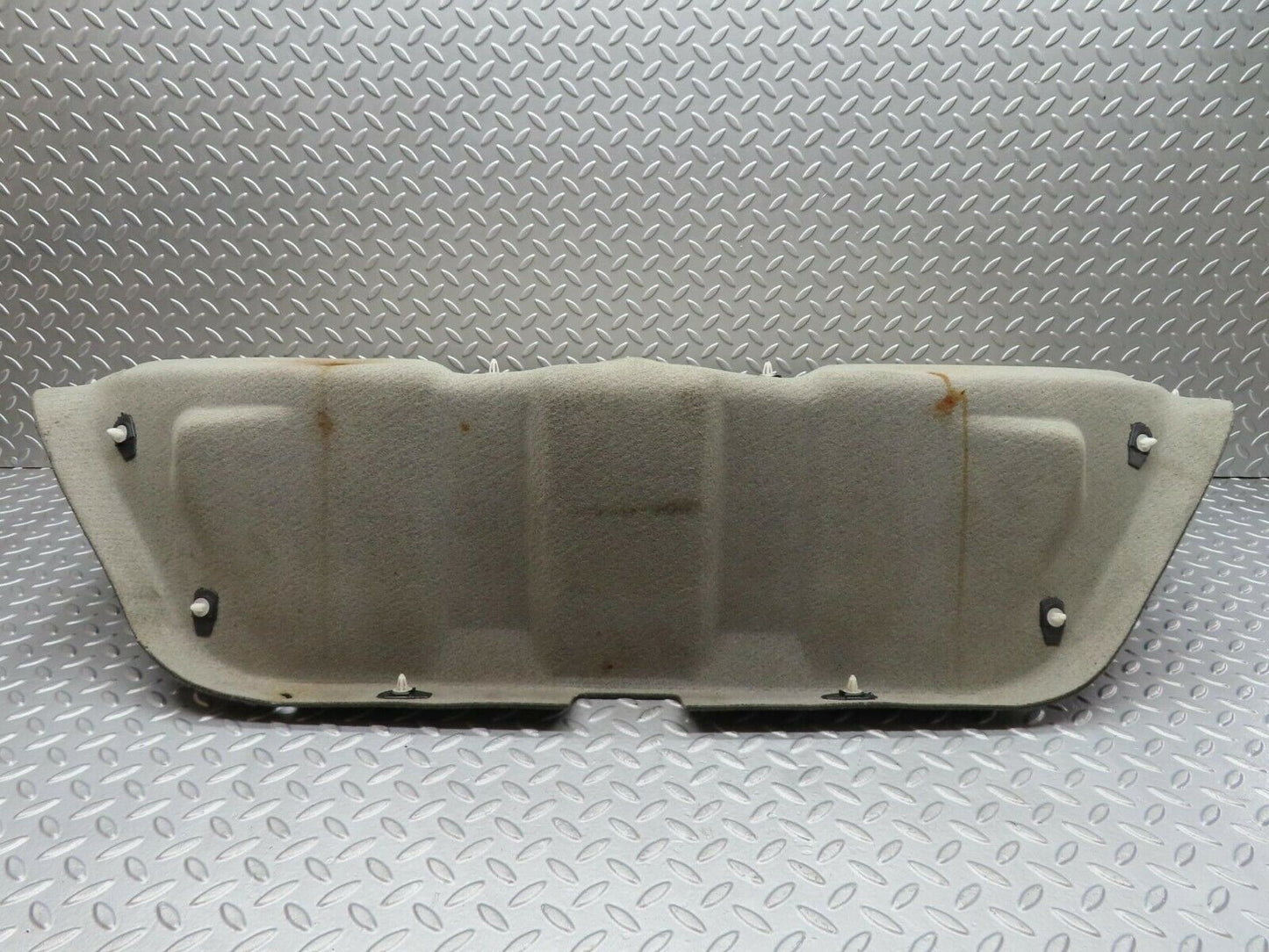 16317 Mercedes-Benz W124 260E Boot Lid Inner Cover