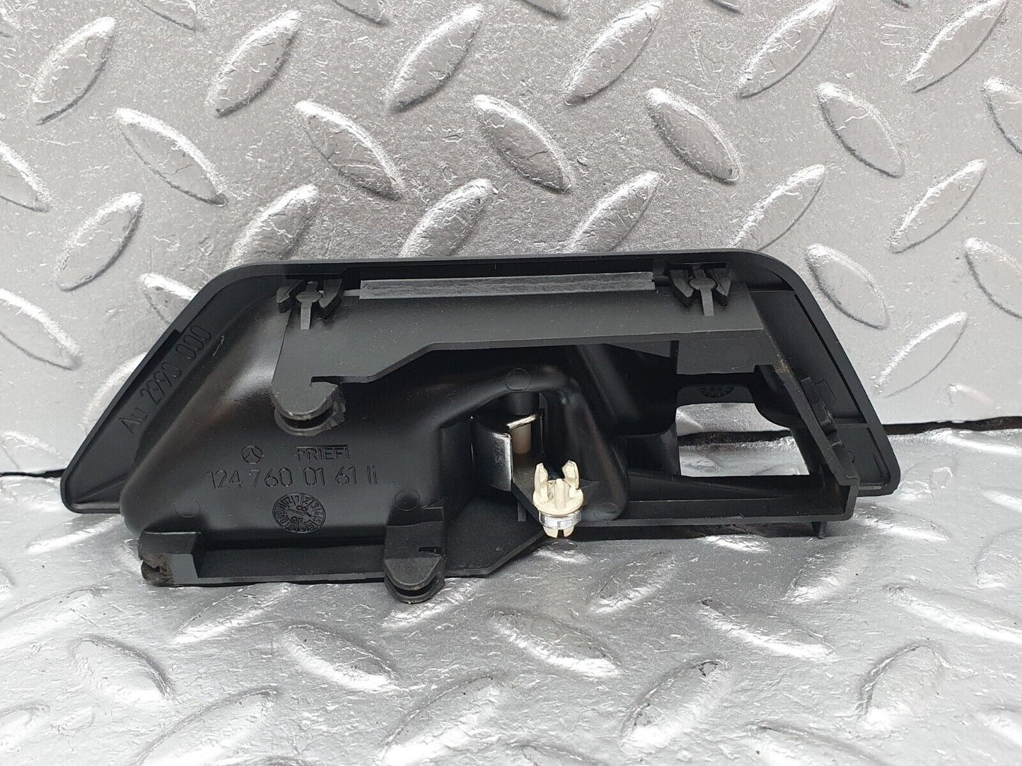 41516 Mercedes-Benz W124 200E Interior Door Handle Left Side 1247600161