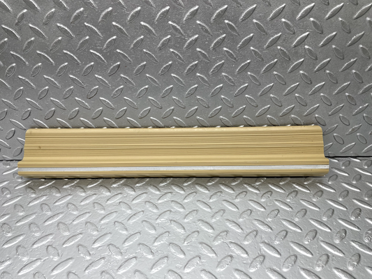 44265 Mercedes-Benz W123 280E Rear Left Door Sill Trim Beige