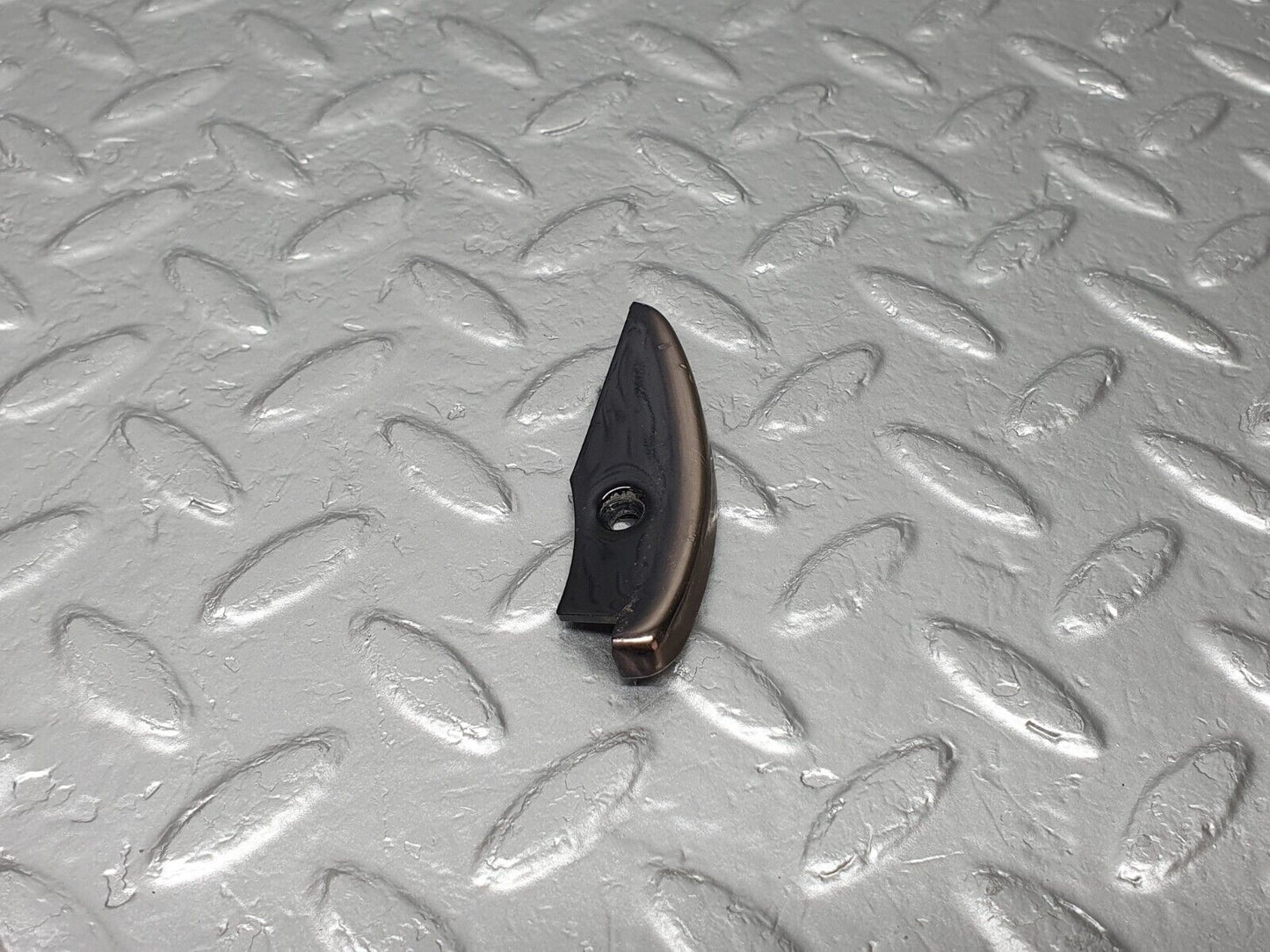 42538 Mercedes-Benz R129 320SL Coupe A Pillar Exterior Top Cover Left Side