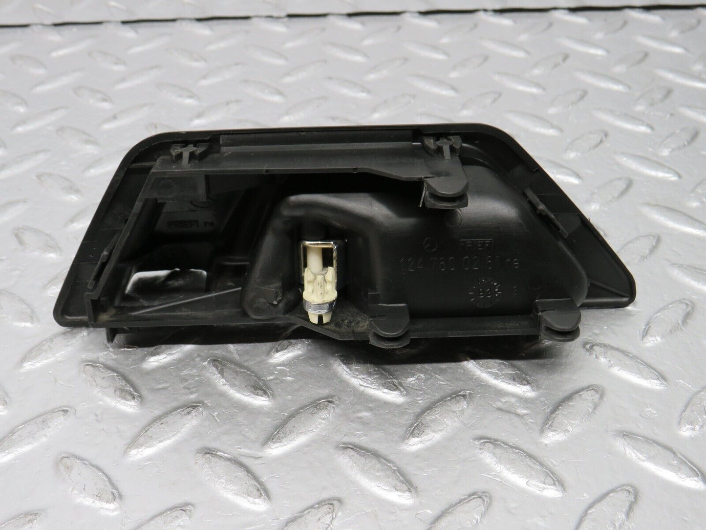 31368 Mercedes-Benz S124 220TE Front Right Interior Door Handle 1247600261