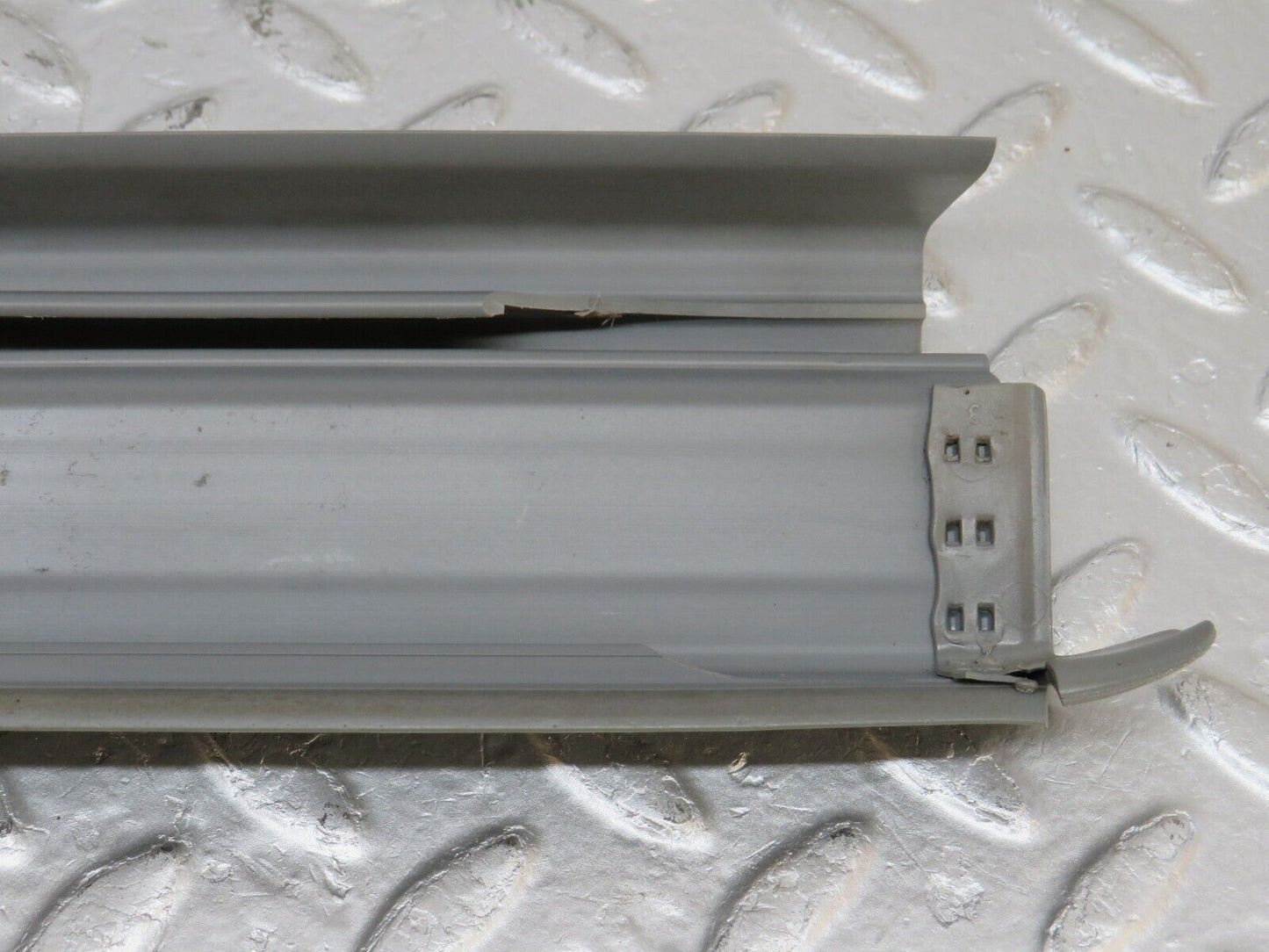 33588 Mercedes-Benz W201 190E 2.0L Rear Left Door Sill Trim Grey