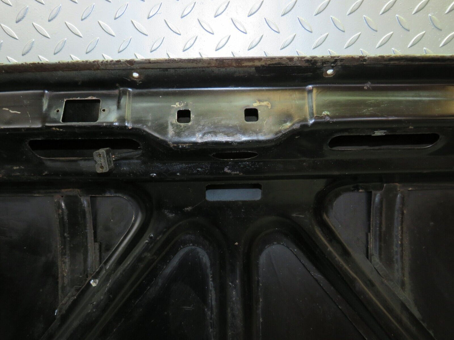 35946 Mercedes-Benz W108 Boot Lid Trunk Door