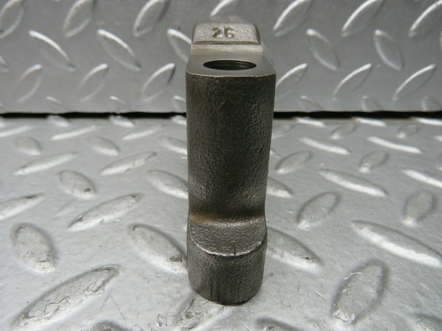 22113 Mercedes-Benz S123 280TE Crankshaft Bearing Holder Block 1080110211
